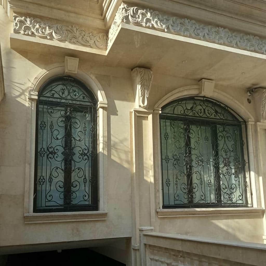 فروش حفاظ پنجره بازشو در فیروزکوه