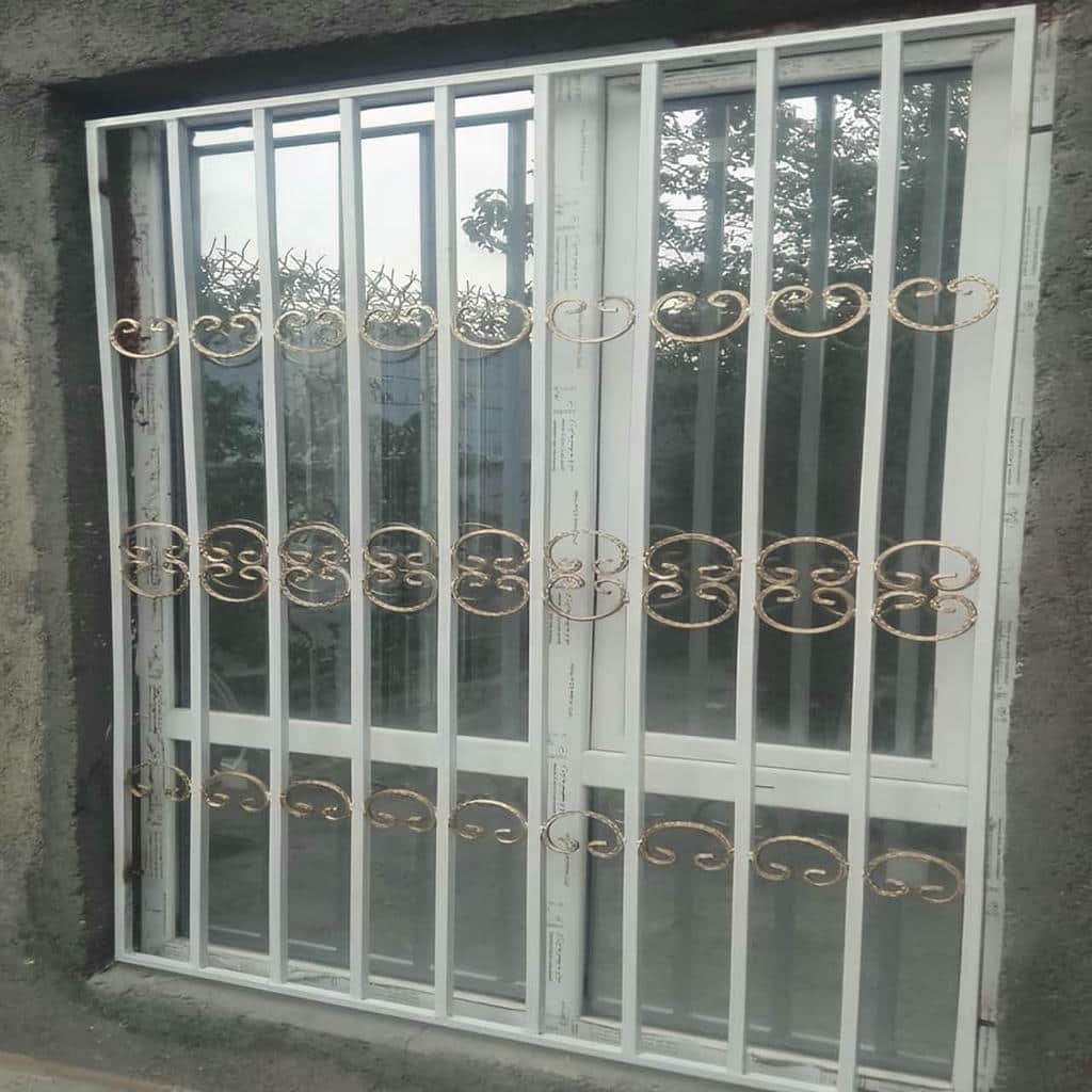 کارخانه حفاظ پنجره مدرن در بندر دیلم