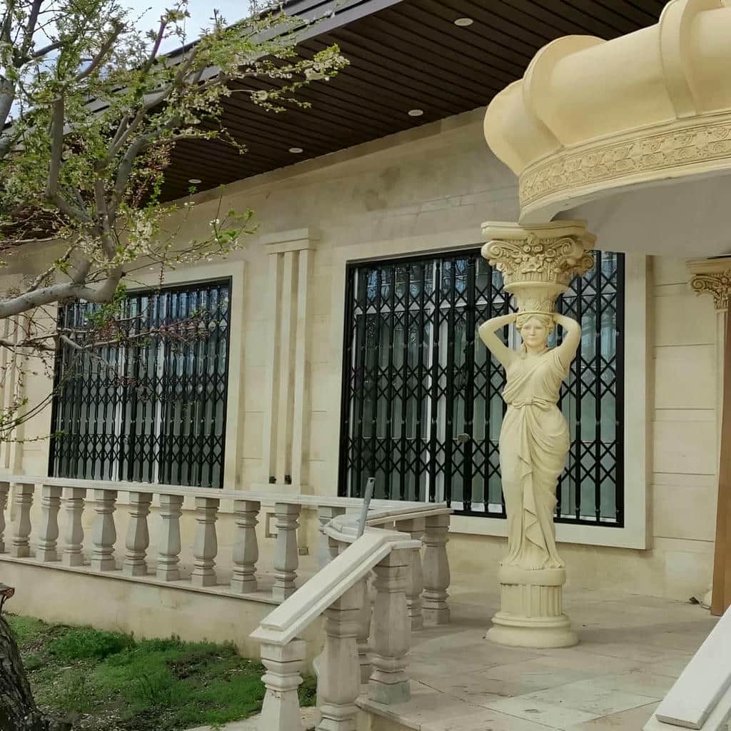 قیمت حفاظ پنجره آهنی در آمل