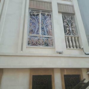 حفاظ پنجره در بندر چابهار