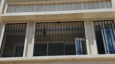 حفاظ پنجره در همدان