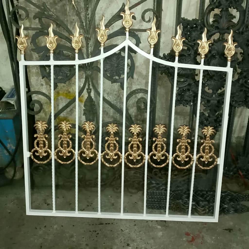 حفاظ پنجره در اصفهان