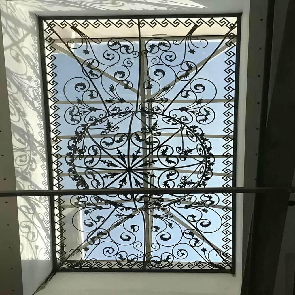 خرید حفاظ پنجره مدرن در سبزوار
