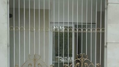 حفاظ پنجره در گرگان