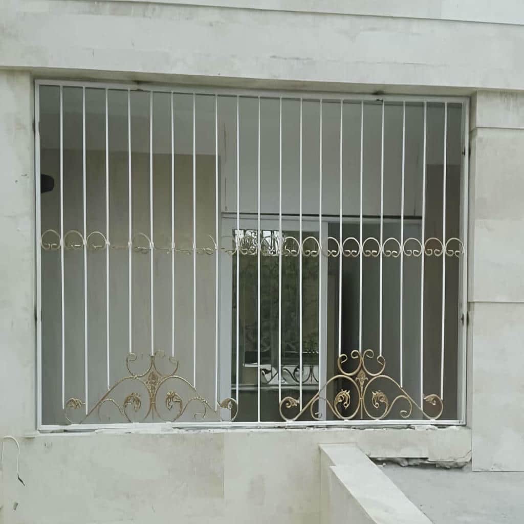 حفاظ پنجره در گرگان