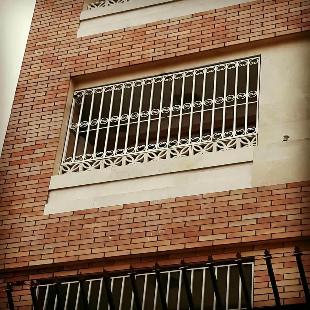 کارخانه حفاظ پنجره مدرن در نظرآباد