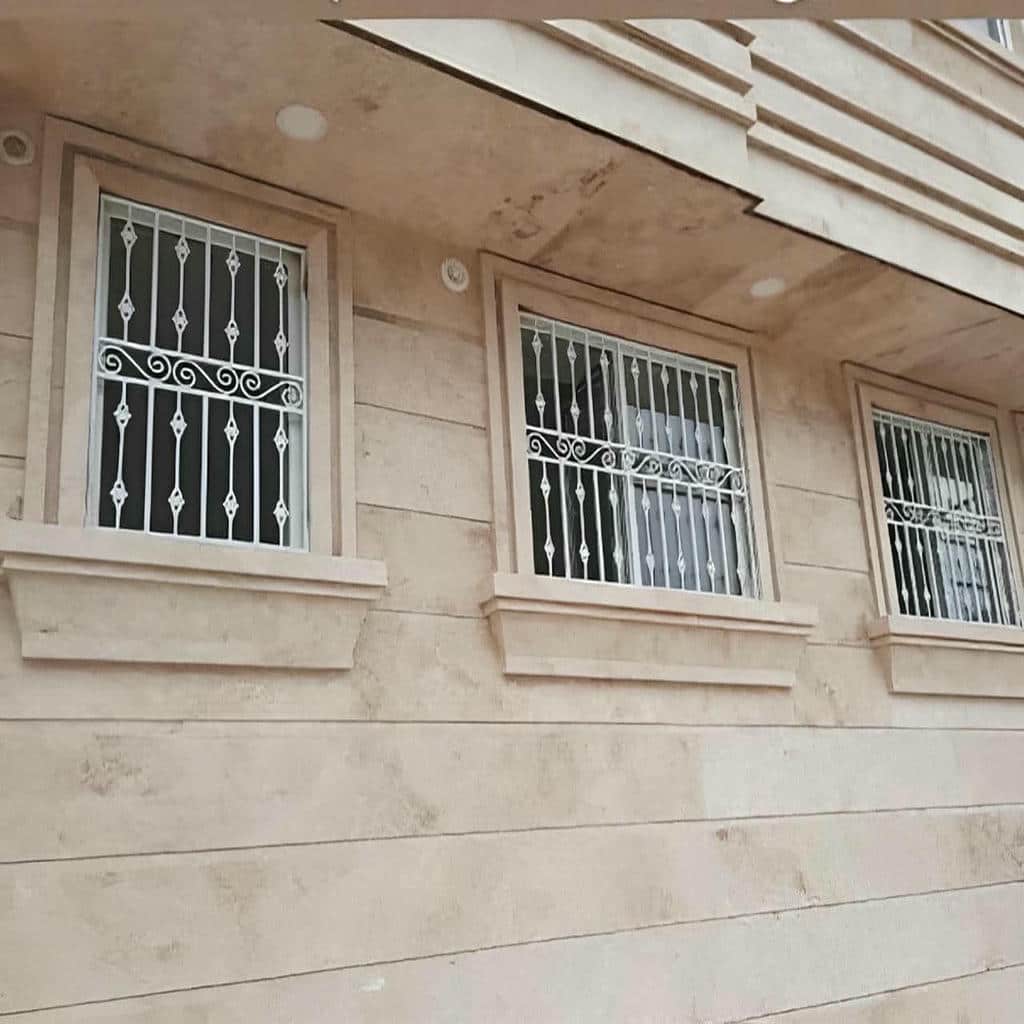 قیمت حفاظ پنجره آهنی در ارومیه