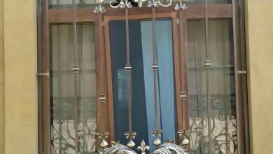 حفاظ پنجره در قشم
