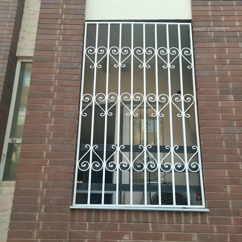فروش حفاظ پنجره بازشو در بندر لنگه
