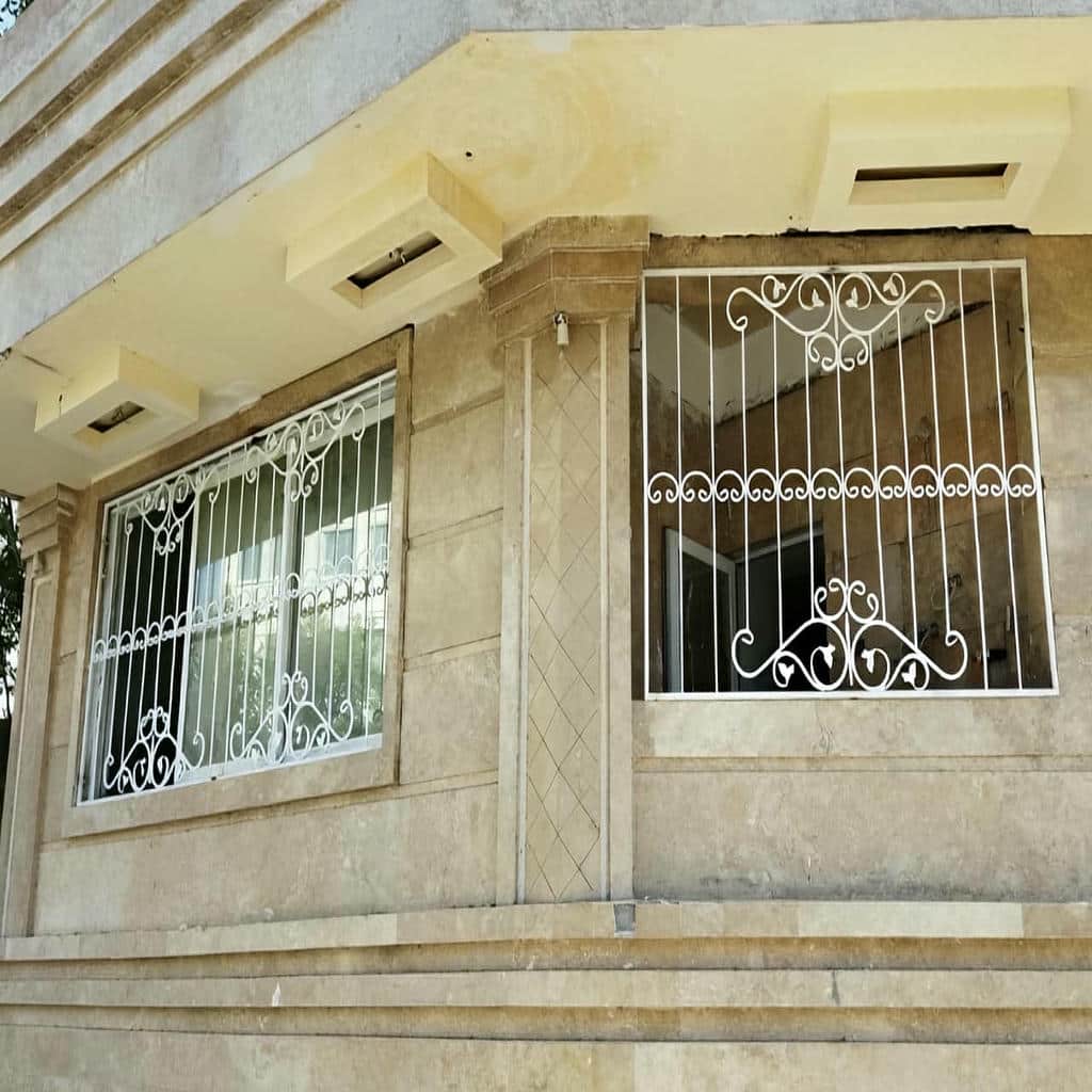 حفاظ پنجره در فیروزکوه