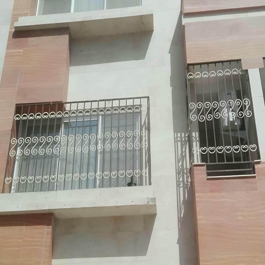 فروش حفاظ پنجره بازشو در کیش