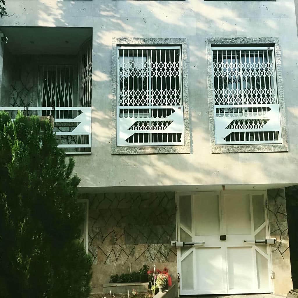 خرید حفاظ پنجره ساده در بومهن خرید حفاظ پنجره ساده در بومهن