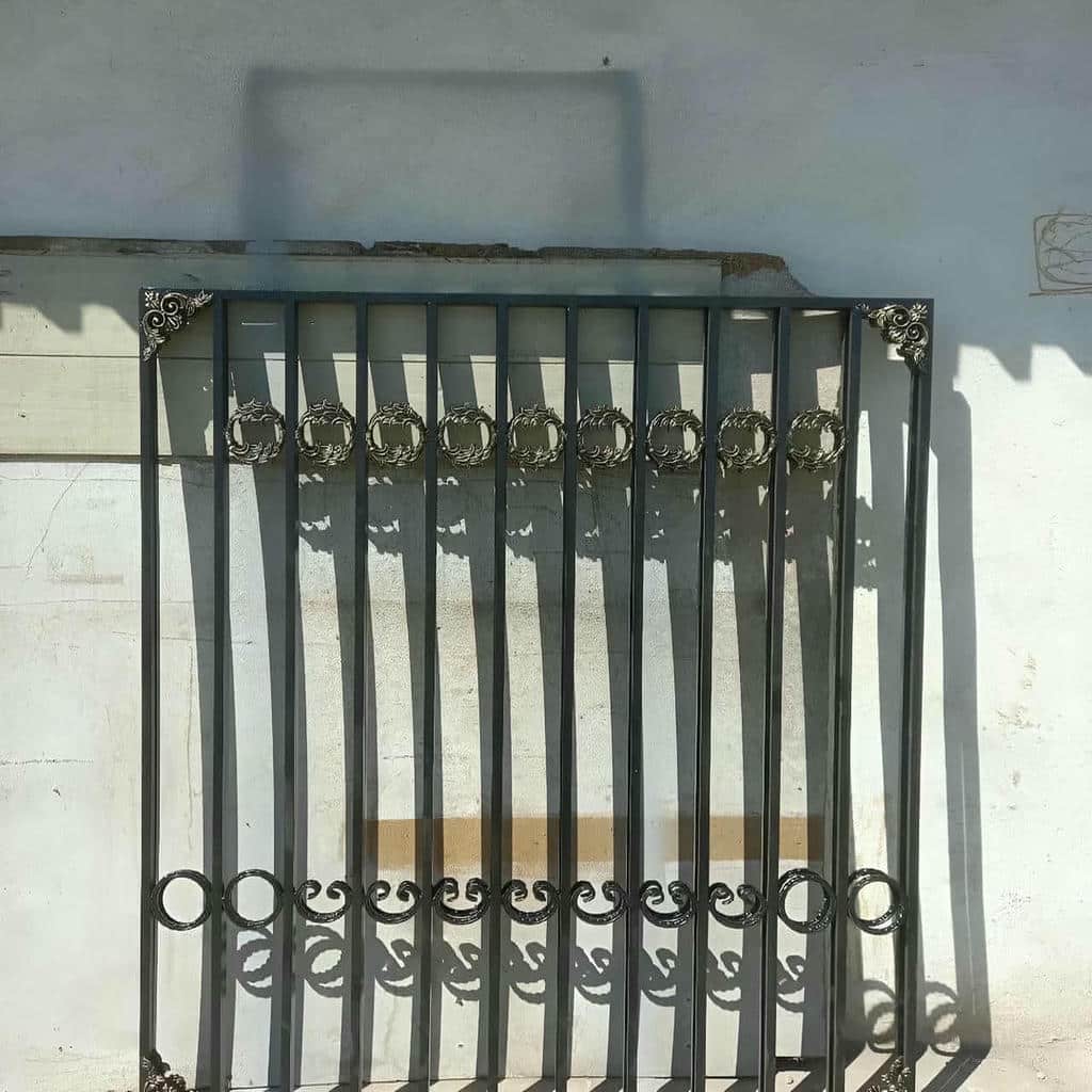 نصب حفاظ پنجره فرفورژه در بندر لنگه