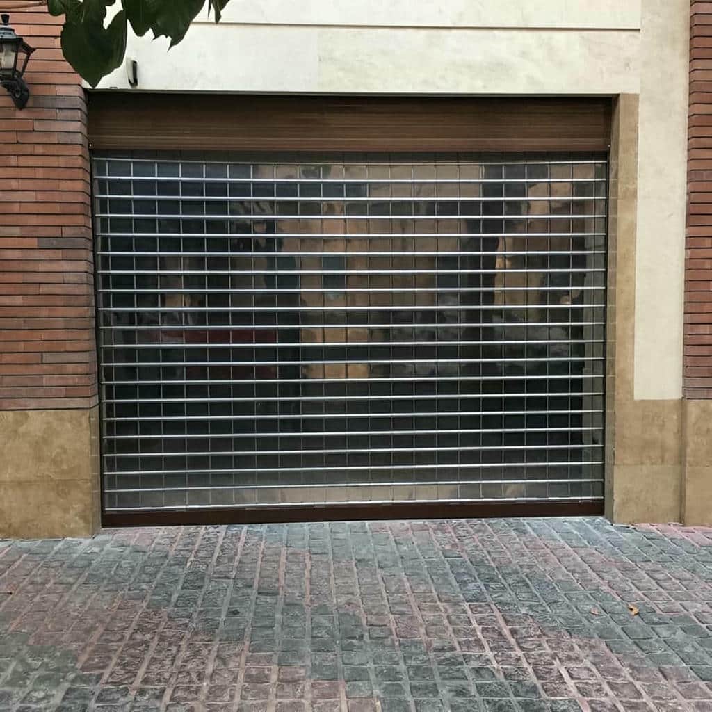 قیمت کرکره برقی اتوماتیک مغازه در سیرجان
