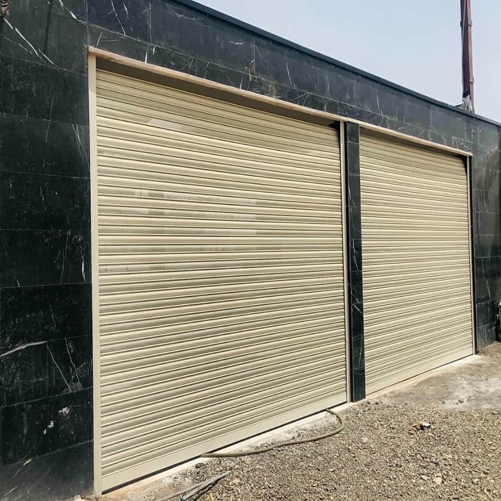قیمت کرکره برقی اتوماتیک مغازه در اردبیل