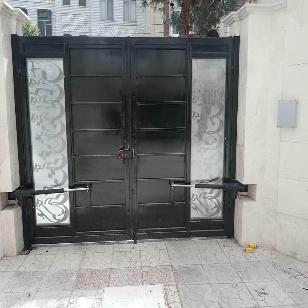 خرید جک درب پارکینگ اتوماتیک بازویی در بابل