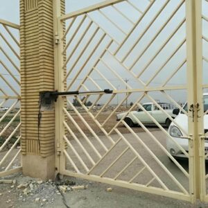 جک درب پارکینگ اتوماتیک در ملارد