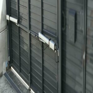 جک پارکینگ اتوماتیک در بومهن
