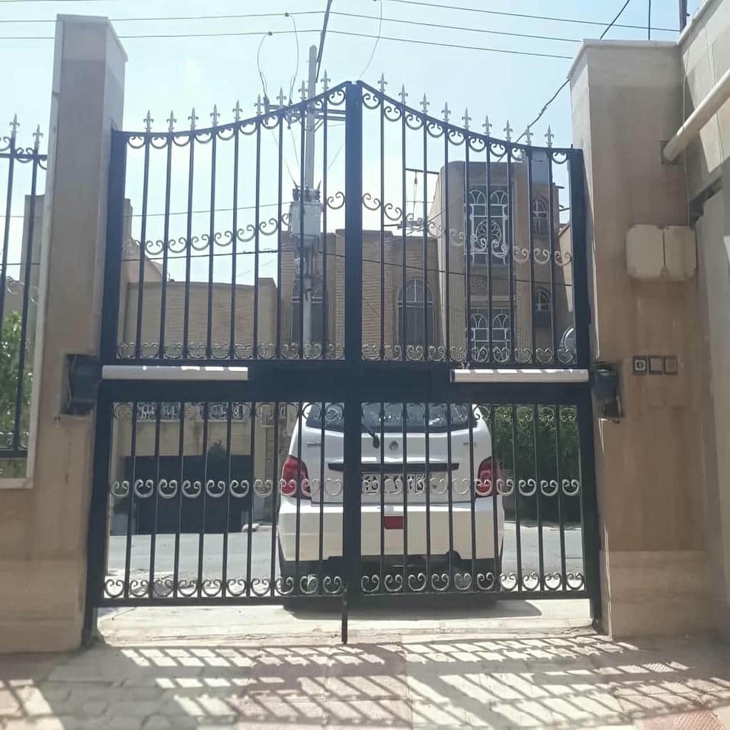 خرید جک پارکینگ اتوماتیک بازویی ضدغبار در کرمان