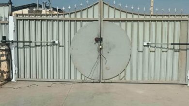 جک پارکینگ اتوماتیک در اشتهارد