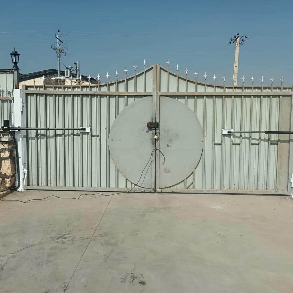 جک پارکینگ اتوماتیک در اشتهارد