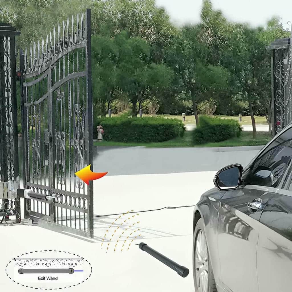 فروش جک درب پارکینگ اتوماتیک سیستم کنترل دقیق در کاشان