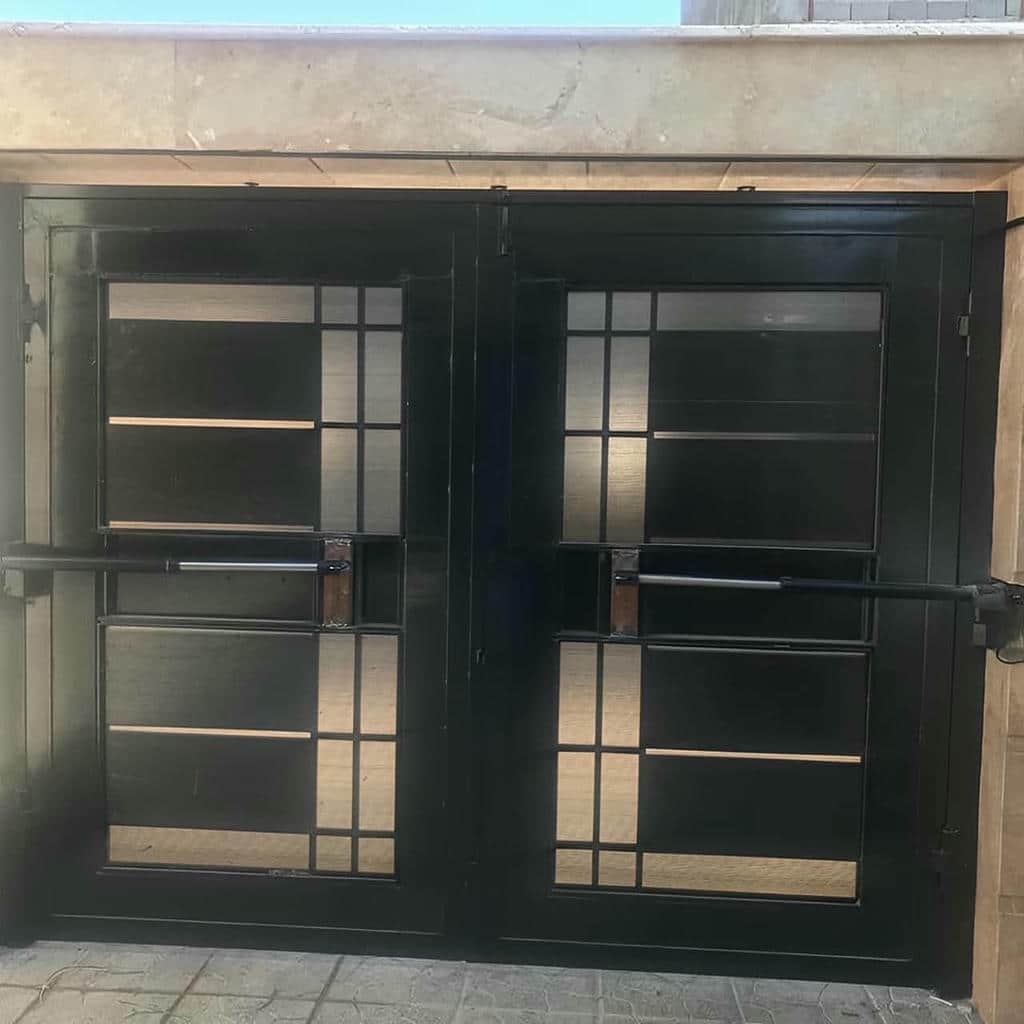 فروش جک پارکینگ اتوماتیک توقف حساس در محمودآباد