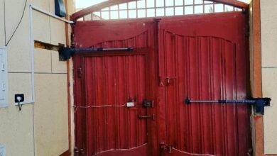 جک پارکینگ اتوماتیک در نیشابور
