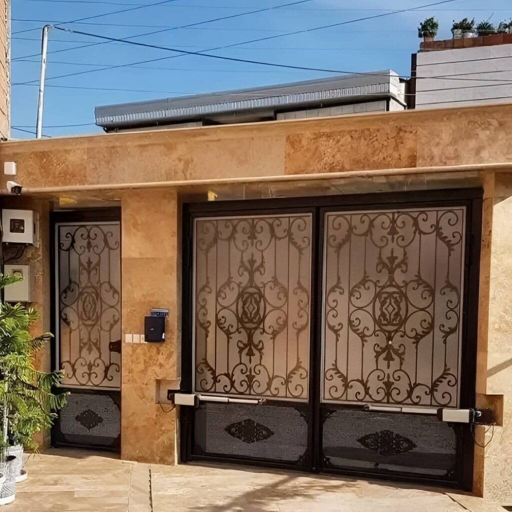 نصب جک پارکینگ اتوماتیک فرمان چندکاربره در سبزوار