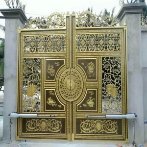 جک درب پارکینگ اتوماتیک در قشم