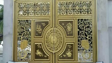 جک درب پارکینگ اتوماتیک در قشم
