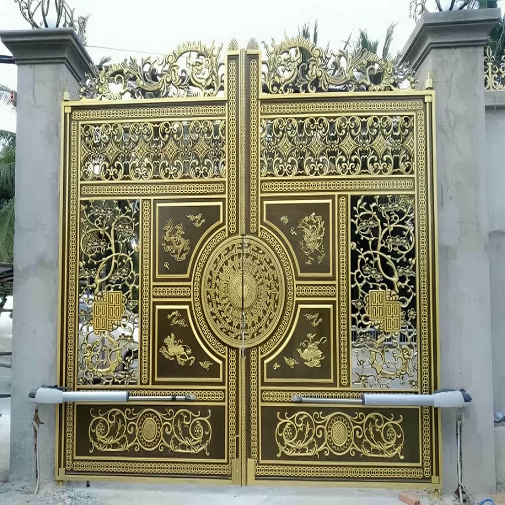 جک درب پارکینگ اتوماتیک در قشم