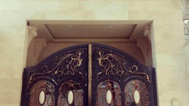جک درب پارکینگ اتوماتیک در شهرکرد