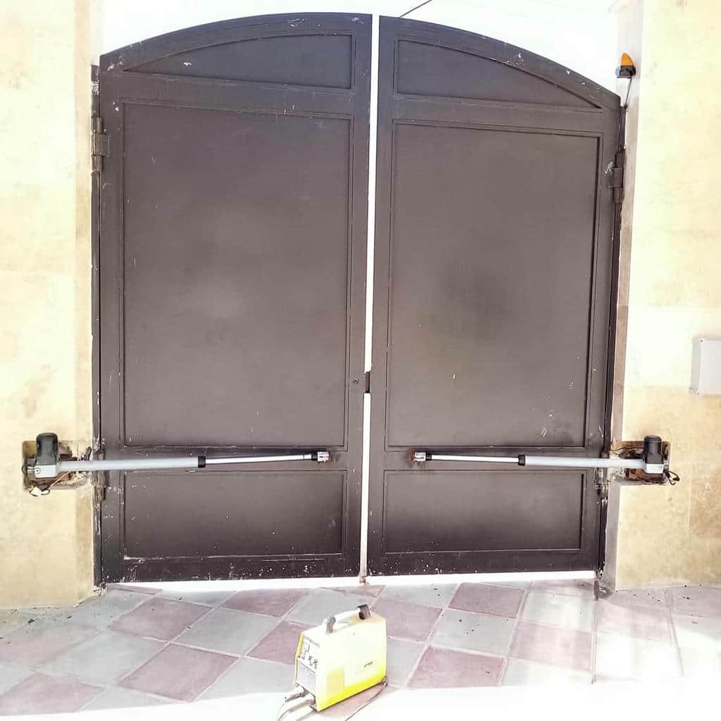جک پارکینگ اتوماتیک در اهواز