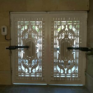 جک درب پارکینگ اتوماتیک در نظرآباد