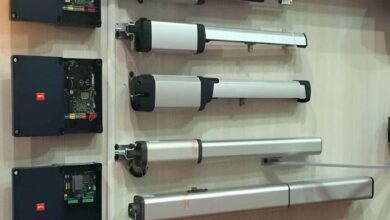 جک پارکینگ اتوماتیک در سبزوار