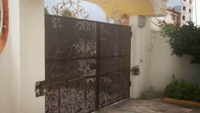 جک درب پارکینگ اتوماتیک در قم