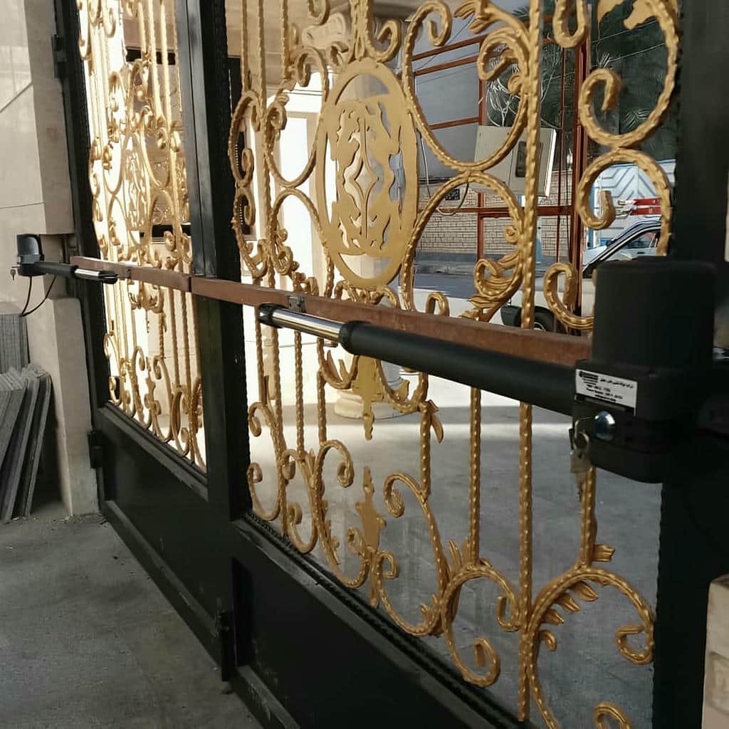 فروش جک پارکینگ اتوماتیک توقف دقیق در سبزوار