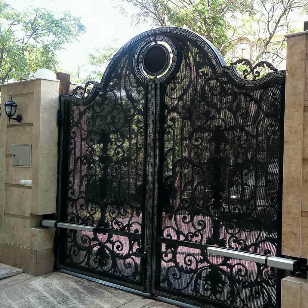 نصب جک پارکینگ اتوماتیک سیستم ایمن در استان گیلان