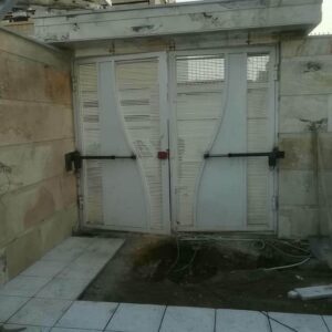 جک پارکینگ اتوماتیک در استان گلستان