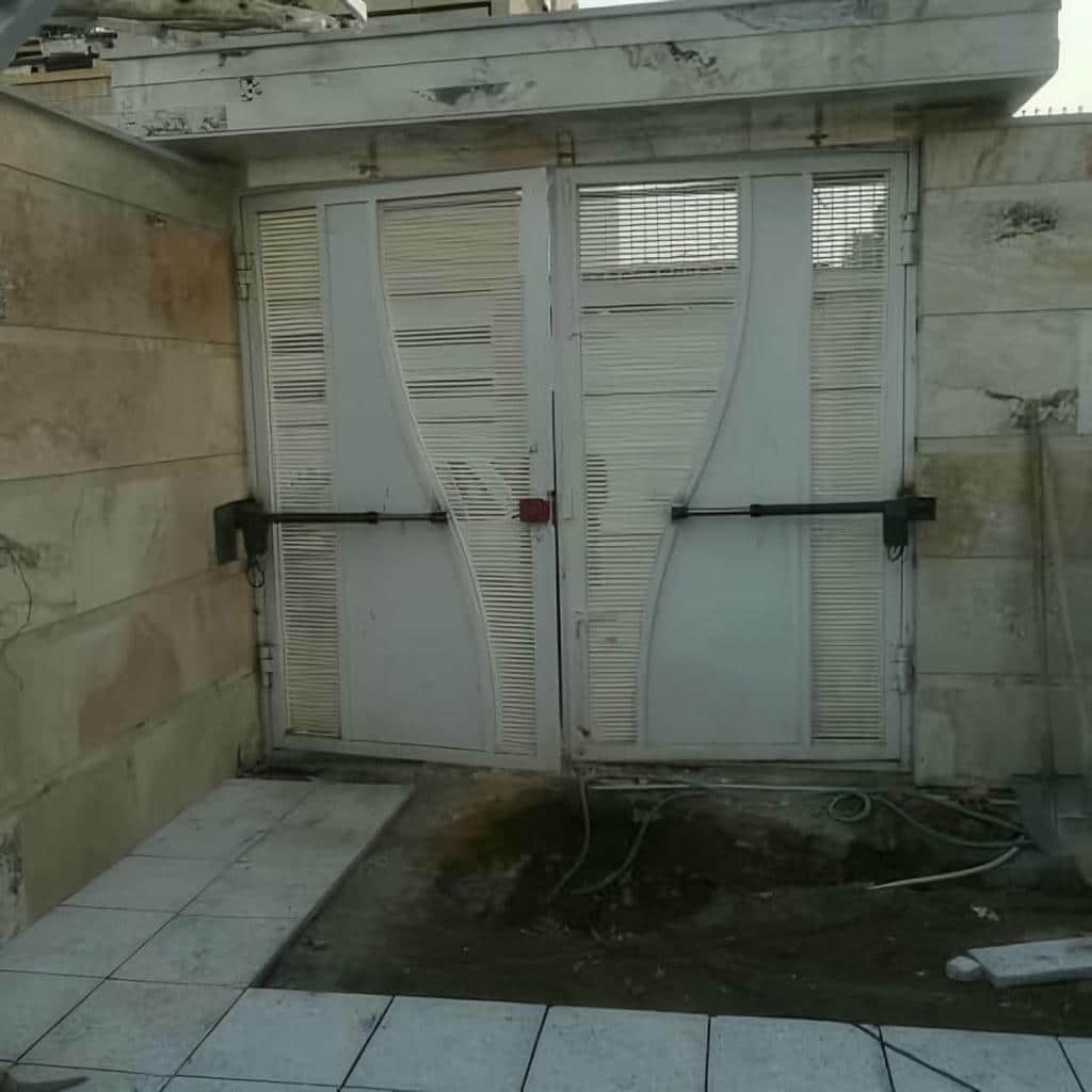 جک پارکینگ اتوماتیک در استان گلستان