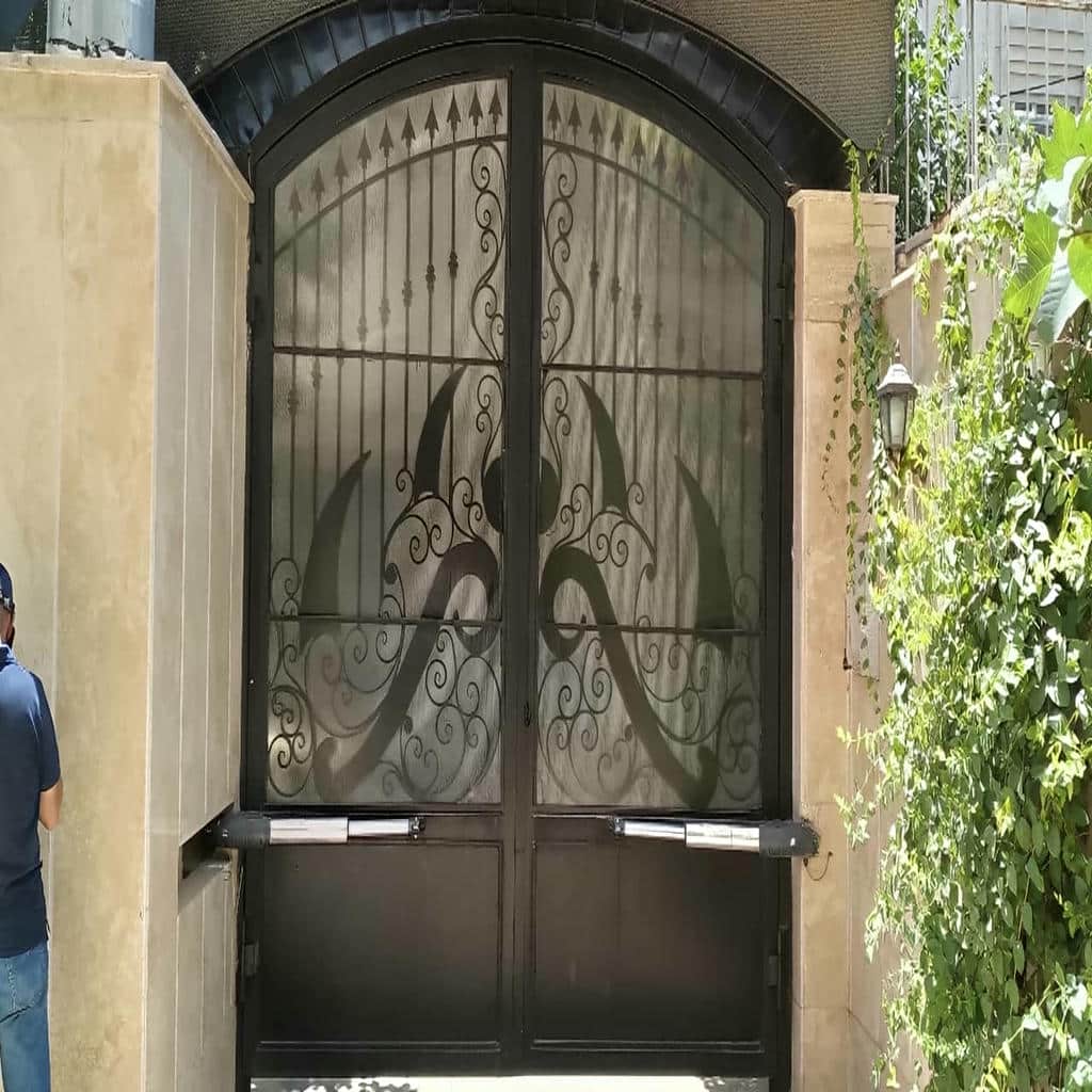 فروش جک درب پارکینگ اتوماتیک سیستم کنترل در زاهدان