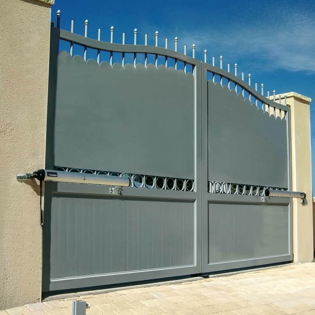 فروش جک درب پارکینگ اتوماتیک ریموتی در قائمشهر