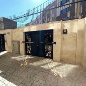 جک پارکینگ اتوماتیک در بندر دیلم