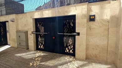 جک پارکینگ اتوماتیک در بندر دیلم