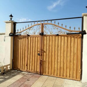 جک پارکینگ اتوماتیک در فردیس کرج
