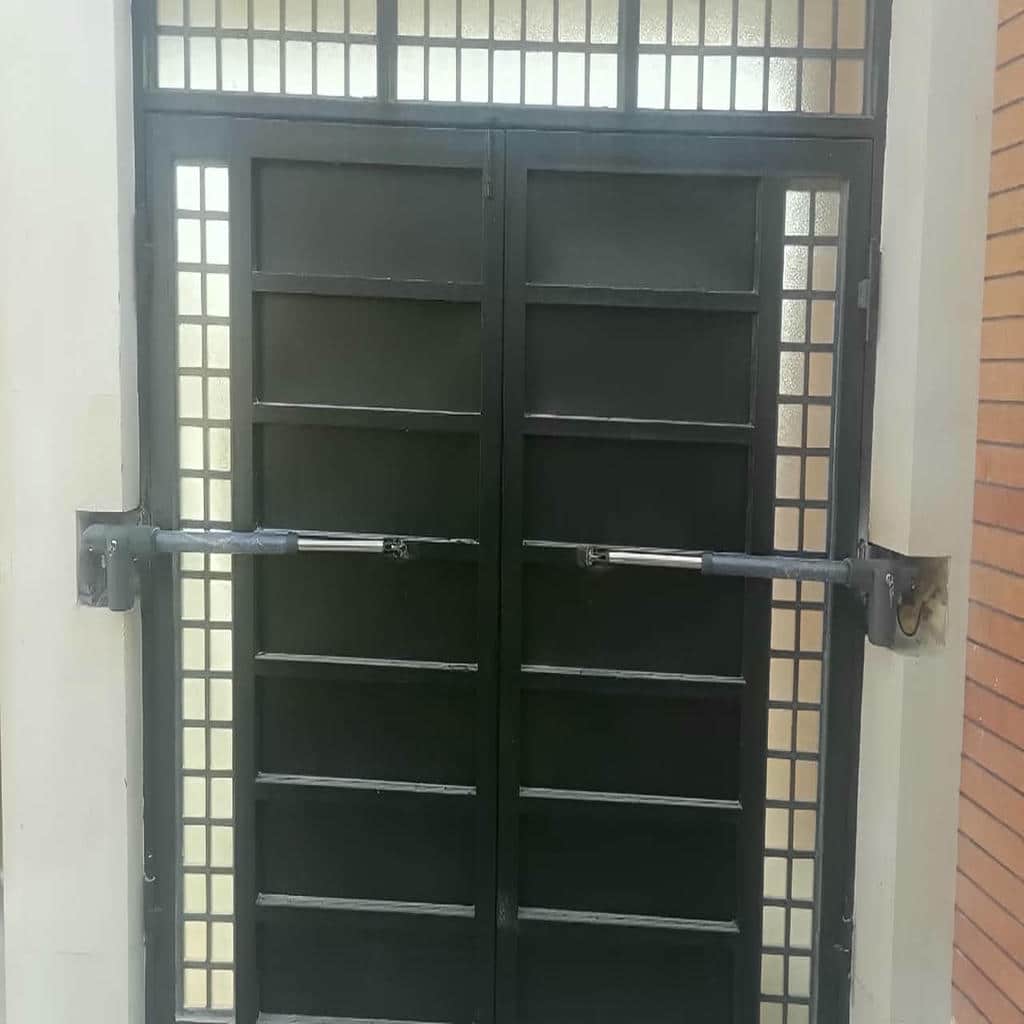 نصب جک پارکینگ اتوماتیک ضدزنگ مقاوم در رامسر
