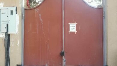 جک درب پارکینگ اتوماتیک در ایرانشهر