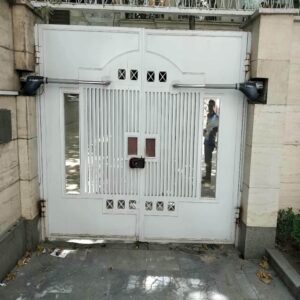جک پارکینگ اتوماتیک در مهرشهر کرج