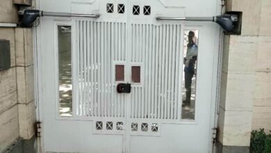 جک پارکینگ اتوماتیک در مهرشهر کرج